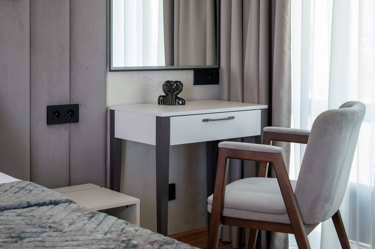Апартаменты (Семейный LUX (4 этаж)), Апартаменты Brevis Rents
