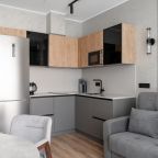 Апартаменты (Семейный LUX (4 этаж)), Апартаменты Brevis Rents