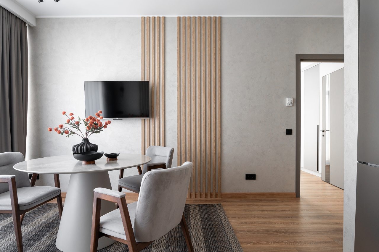 Апартаменты (Семейный LUX (4 этаж)), Апартаменты Brevis Rents