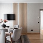 Апартаменты (Семейный LUX (4 этаж)), Апартаменты Brevis Rents