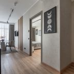 Апартаменты (Семейный LUX (4 этаж)), Апартаменты Brevis Rents