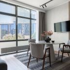 Апартаменты (Семейный LUX (4 этаж)), Апартаменты Brevis Rents