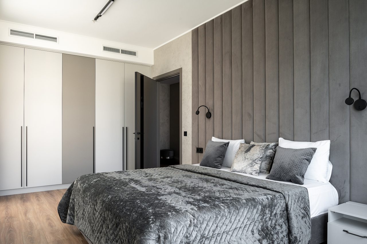 Апартаменты (Семейный LUX (4 этаж)), Апартаменты Brevis Rents