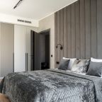 Апартаменты (Семейный LUX (4 этаж)), Апартаменты Brevis Rents