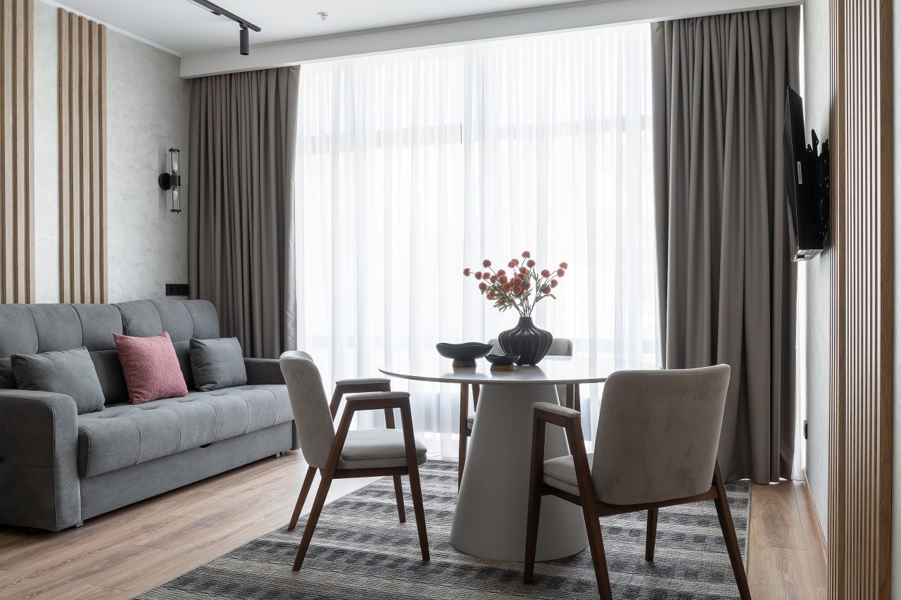 Апартаменты (Семейный LUX (4 этаж)), Апартаменты Brevis Rents