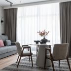 Апартаменты (Семейный LUX (4 этаж)), Апартаменты Brevis Rents