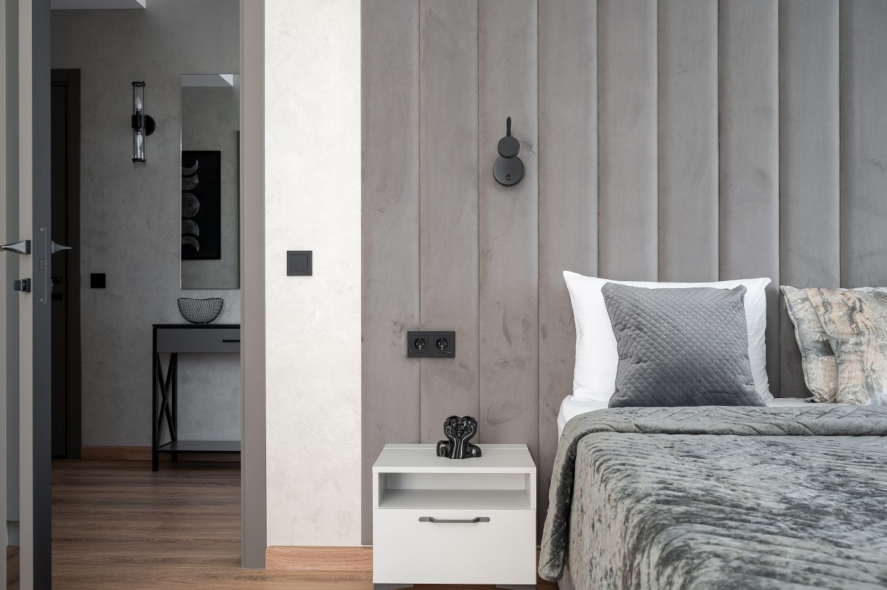 Апартаменты (Семейный LUX (4 этаж)), Апартаменты Brevis Rents