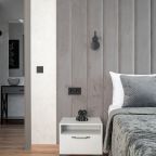 Апартаменты (Семейный LUX (4 этаж)), Апартаменты Brevis Rents