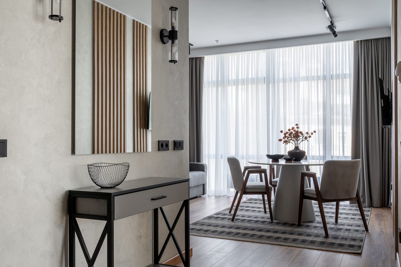 Апартаменты (Семейный LUX (4 этаж)), Апартаменты Brevis Rents