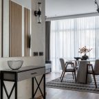 Апартаменты (Семейный LUX (4 этаж)), Апартаменты Brevis Rents