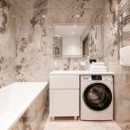 Апартаменты (Семейный LUX (4 этаж)), Апартаменты Brevis Rents