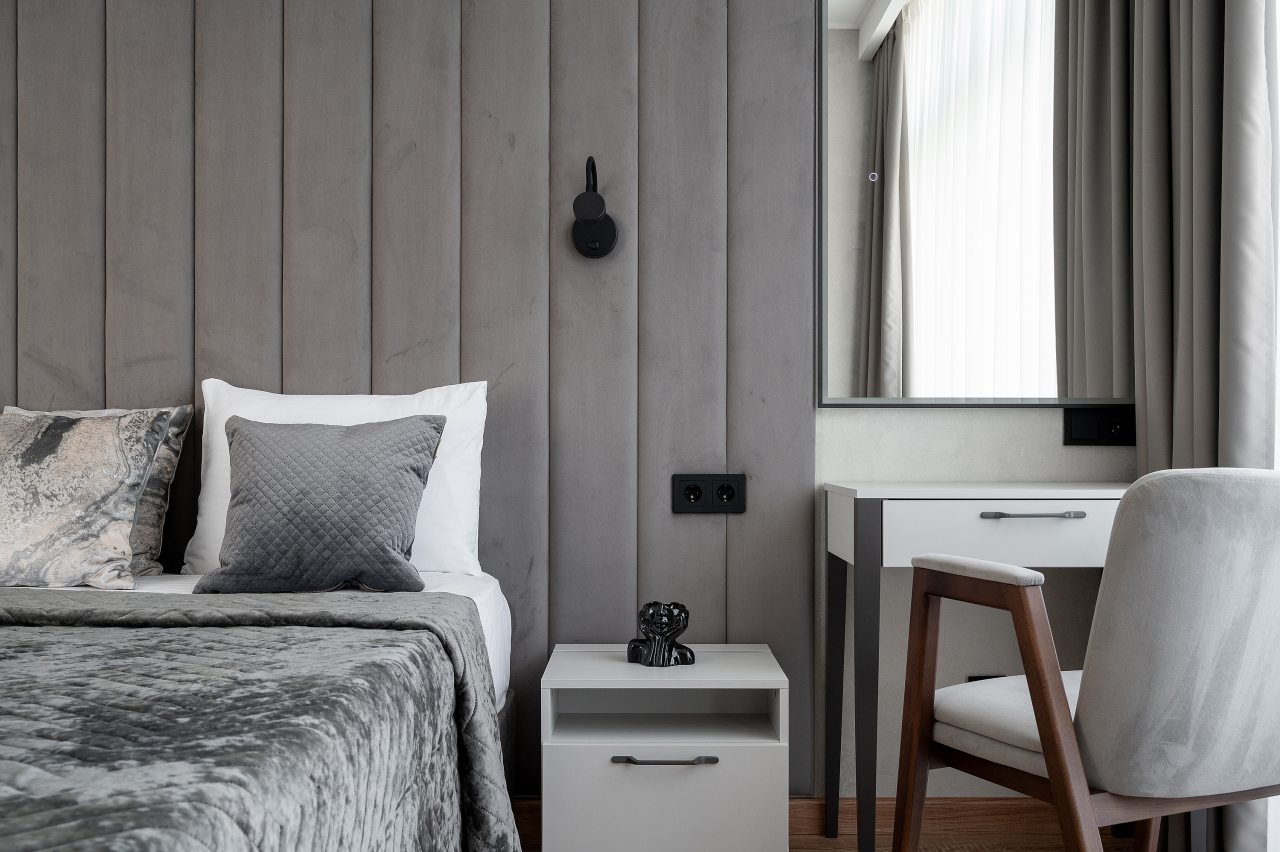 Апартаменты (Семейный LUX (4 этаж)), Апартаменты Brevis Rents