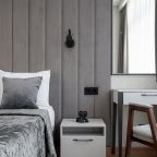 Апартаменты (Семейный LUX (4 этаж)), Апартаменты Brevis Rents