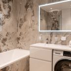 Апартаменты (Семейный LUX (4 этаж)), Апартаменты Brevis Rents