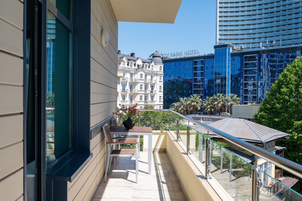 Апартаменты (Семейный LUX (4 этаж)), Апартаменты Brevis Rents