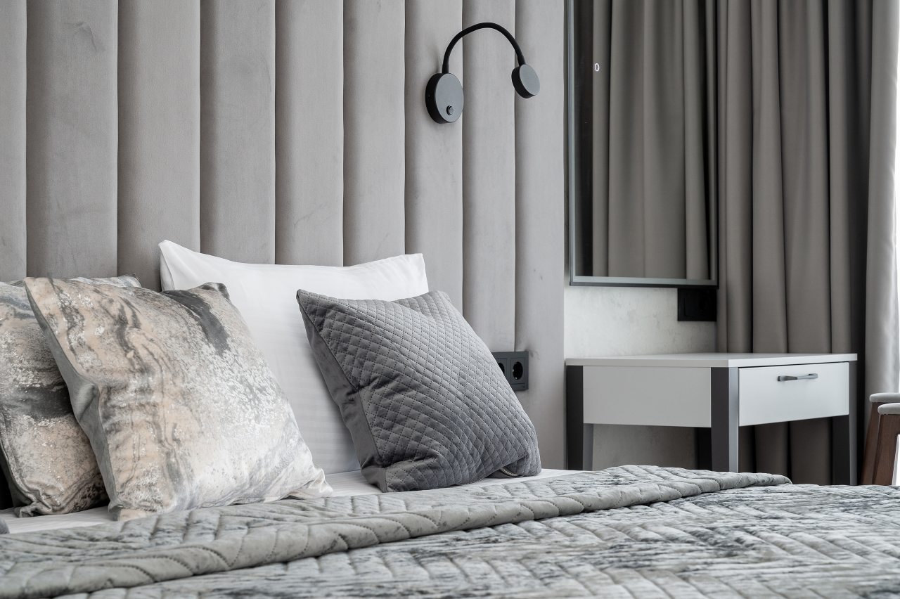 Апартаменты (Семейный LUX (4 этаж)), Апартаменты Brevis Rents