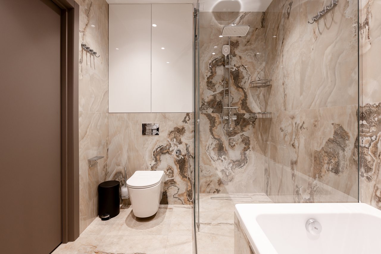 Апартаменты (Семейный LUX (4 этаж)), Апартаменты Brevis Rents