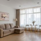 Апартаменты (Семейный с одной спальней (8 этаж)), Апартаменты Brevis Rents