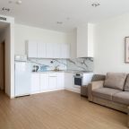 Апартаменты (Семейный с одной спальней (8 этаж)), Апартаменты Brevis Rents