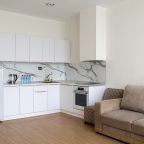 Апартаменты (Семейный с одной спальней (8 этаж)), Апартаменты Brevis Rents