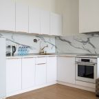 Апартаменты (Семейный с одной спальней (8 этаж)), Апартаменты Brevis Rents