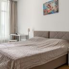 Апартаменты (Семейный с одной спальней (8 этаж)), Апартаменты Brevis Rents