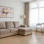 Апартаменты (Семейный с одной спальней (8 этаж)), Апартаменты Brevis Rents