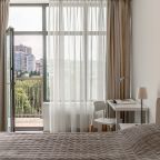 Апартаменты (Семейный с одной спальней (8 этаж)), Апартаменты Brevis Rents