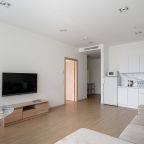 Апартаменты (Семейный с одной спальней (8 этаж)), Апартаменты Brevis Rents