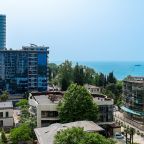 Апартаменты (Семейный с одной спальней (8 этаж)), Апартаменты Brevis Rents