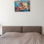 Апартаменты (Семейный с одной спальней (8 этаж)), Апартаменты Brevis Rents