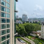 Апартаменты (Семейный с одной спальней (8 этаж)), Апартаменты Brevis Rents