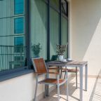 Апартаменты (Семейный с одной спальней (8 этаж)), Апартаменты Brevis Rents