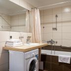 Апартаменты (Семейный с одной спальней (8 этаж)), Апартаменты Brevis Rents