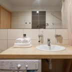 Апартаменты (Семейный с одной спальней (8 этаж)), Апартаменты Brevis Rents