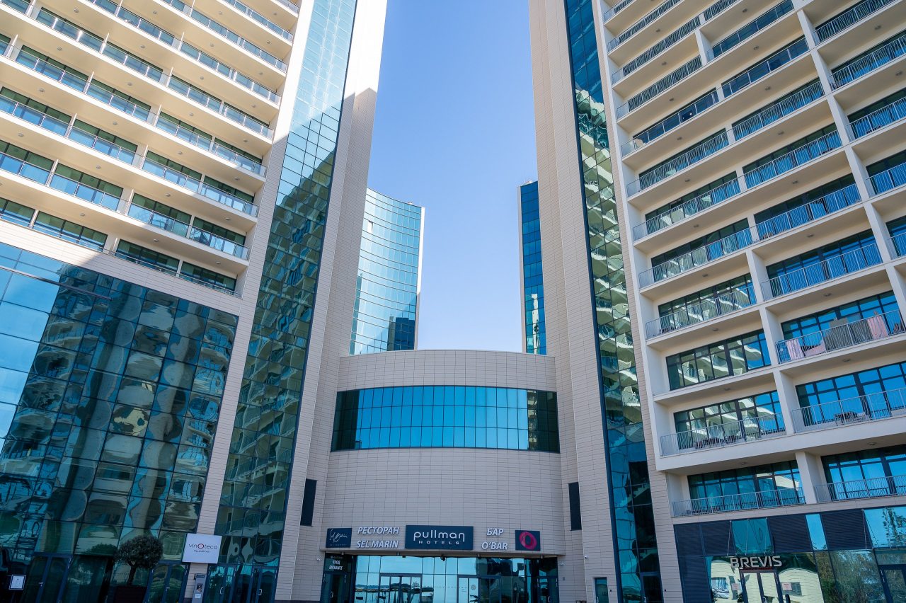 Апартаменты Brevis Rents, Сочи