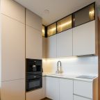 Апартаменты (Двухкомнатный LUX с видом на море (2 этаж)), Апартаменты Brevis Rents