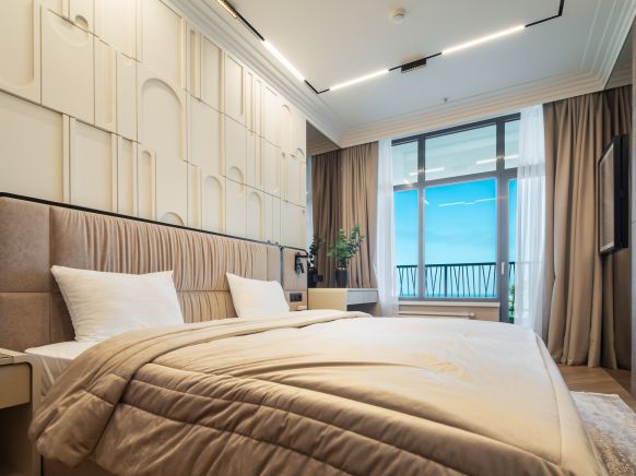 Фотография номера апарт отеля Бревис