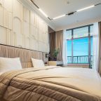 Апартаменты (Двухкомнатный LUX с видом на море (2 этаж)), Апартаменты Brevis Rents