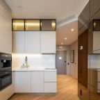 Апартаменты (Двухкомнатный LUX с видом на море (2 этаж)), Апартаменты Brevis Rents