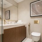 Апартаменты (Двухкомнатный LUX с видом на море (2 этаж)), Апартаменты Brevis Rents