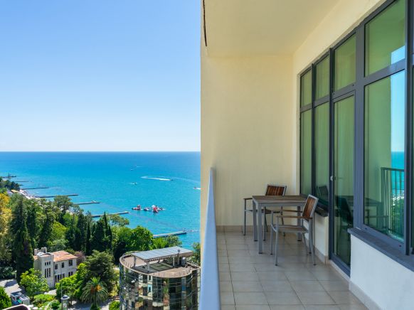 Фотография номера апарт отеля Бревис