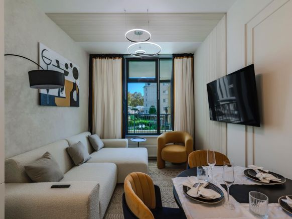 Фотография номера апарт отеля Бревис