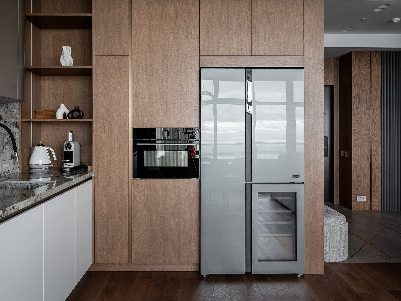 Апартаменты (Трехкомнатные Luxury Dubai с двумя спальнями), Апартаменты Brevis Rents