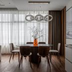 Апартаменты (Трехкомнатные Luxury Dubai с двумя спальнями), Апартаменты Brevis Rents