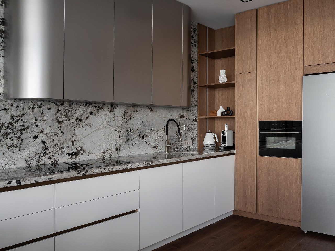 Апартаменты (Трехкомнатные Luxury Dubai с двумя спальнями), Апартаменты Brevis Rents