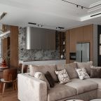 Апартаменты (Трехкомнатные Luxury Dubai с двумя спальнями), Апартаменты Brevis Rents