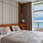 Апартаменты (Трехкомнатные Luxury Dubai с двумя спальнями), Апартаменты Brevis Rents