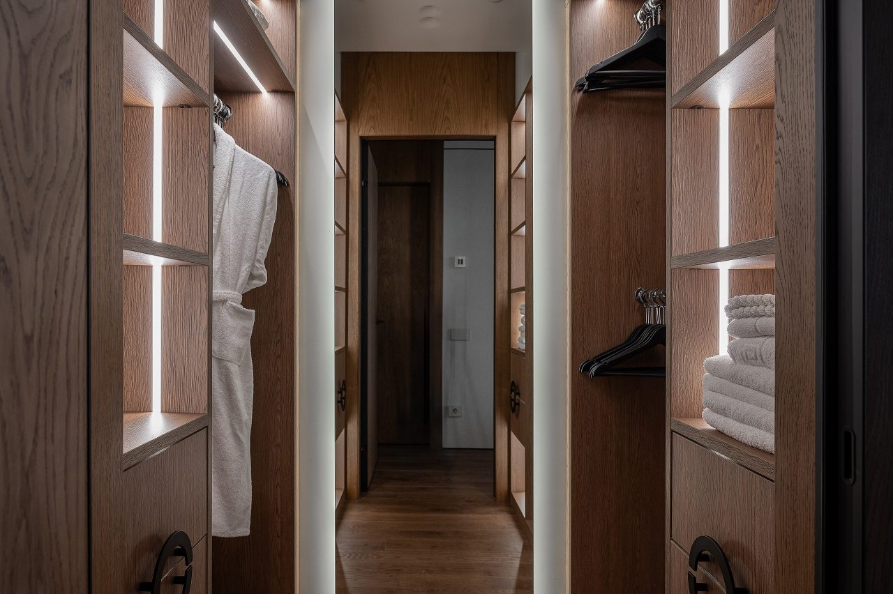 Апартаменты (Трехкомнатные Luxury Dubai с двумя спальнями), Апартаменты Brevis Rents