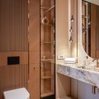 Апартаменты (Трехкомнатные Luxury Dubai с двумя спальнями), Апартаменты Brevis Rents